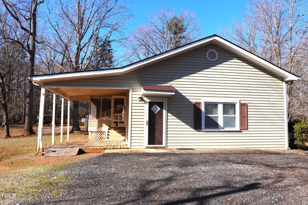 1109 Stoney Mountain Rd Rougemont, NC 27572