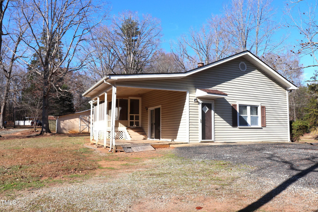 1109 Stoney Mountain Rd Rougemont, NC 27572