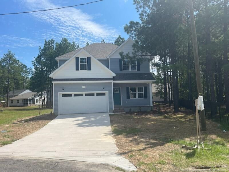 747 Warbler Pl Vass, NC 28394