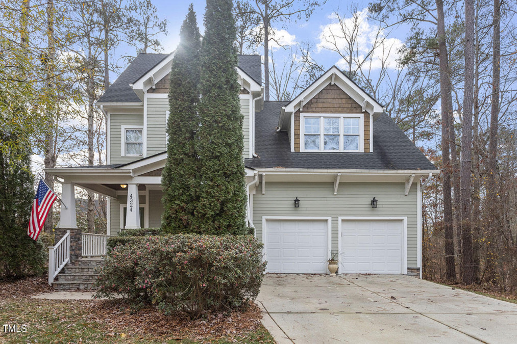 4324 Brighton Ridge Dr Apex, NC 27539