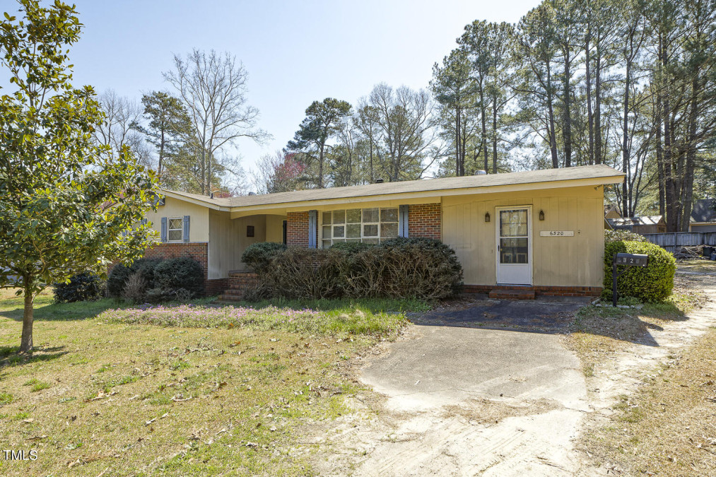 6320 Buffaloe Rd, Raleigh, NC 27616 Raleigh Realty