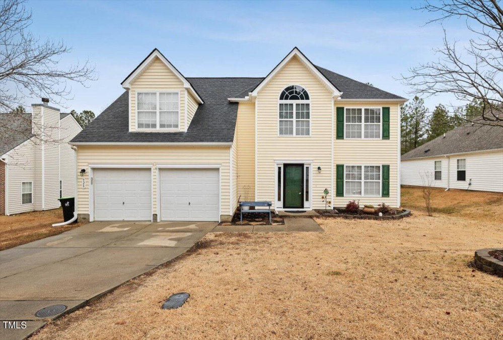 928 Avent Meadows Ln, Holly Springs, NC 27540 Raleigh Realty