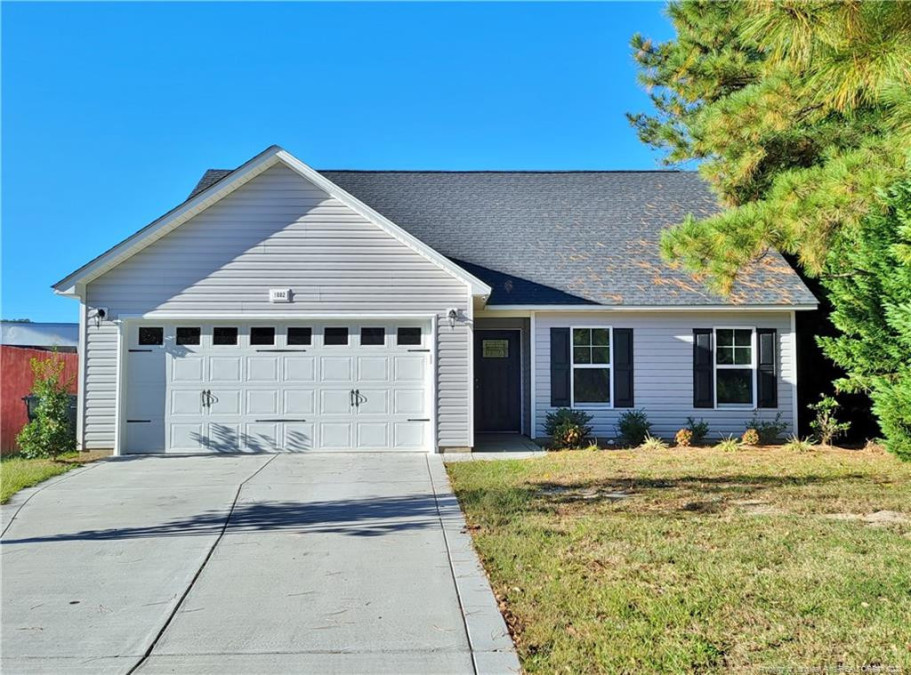 1002 Patina Fayetteville, NC 28301