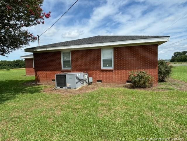 334 Herring Rd Orrum, NC 28369