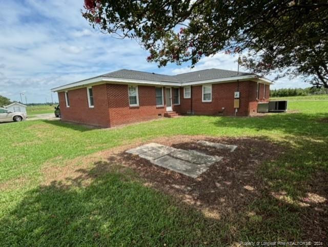 334 Herring Rd Orrum, NC 28369