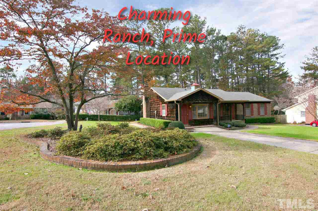 5701 Rangeley Dr, Raleigh, NC 27609 Raleigh Realty