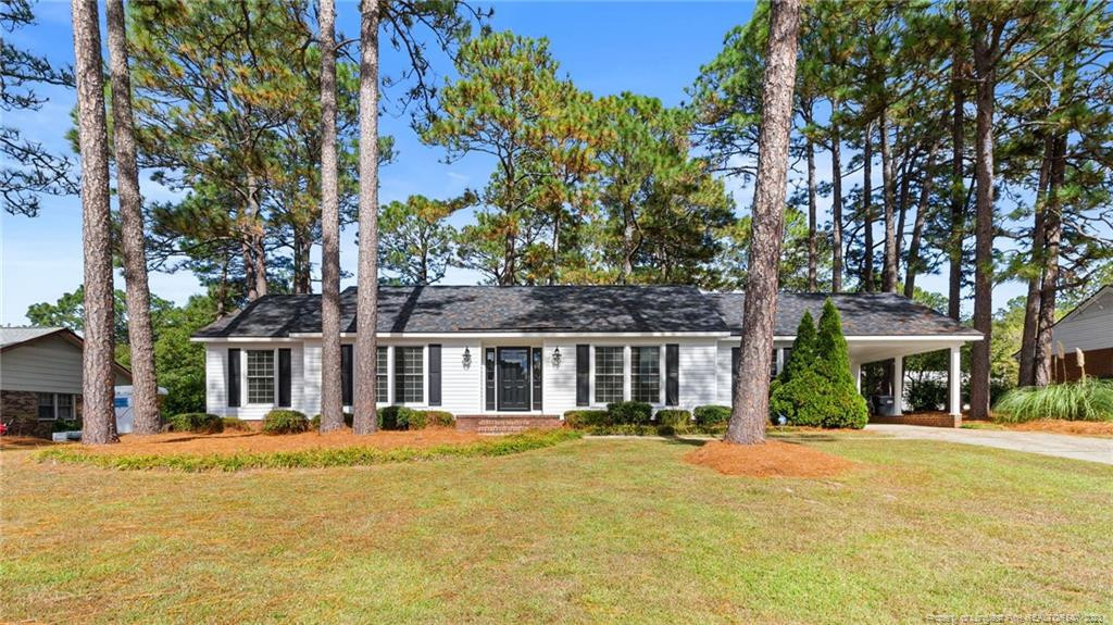 110 Bienville Dr Fayetteville, NC 28311