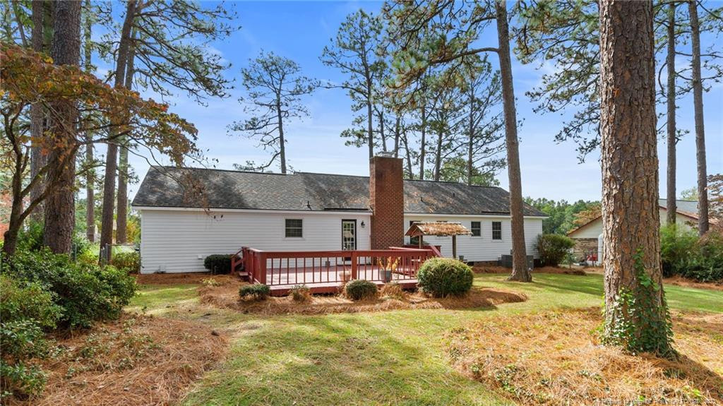 110 Bienville Dr Fayetteville, NC 28311