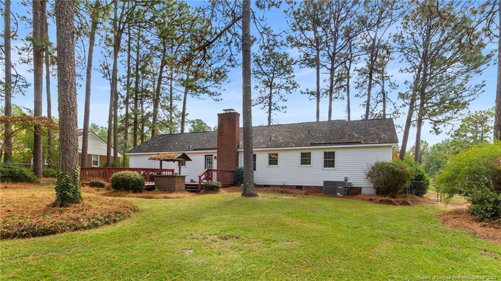 110 Bienville Dr Fayetteville, NC 28311