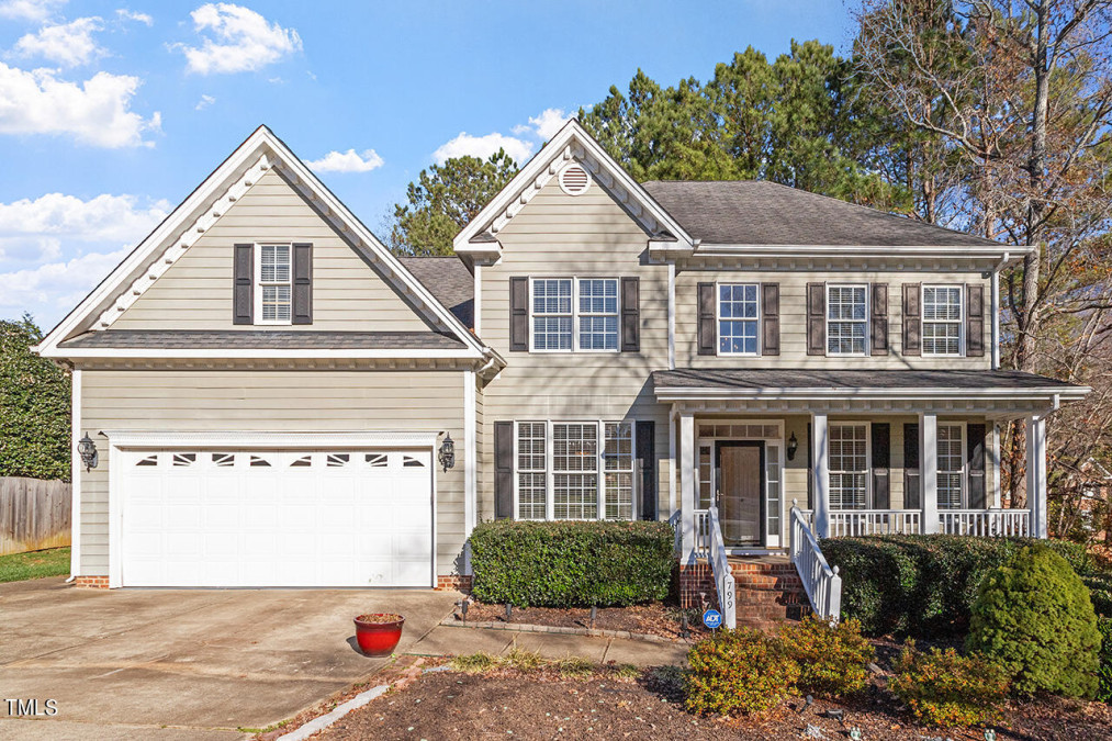 799 Hadrian Drive Dr, Garner, NC 27529 Raleigh Realty