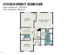 4724 Delta Vision Ct Raleigh, NC 27612