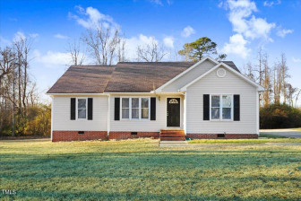 310 Clearfield Dr Angier, NC 27501