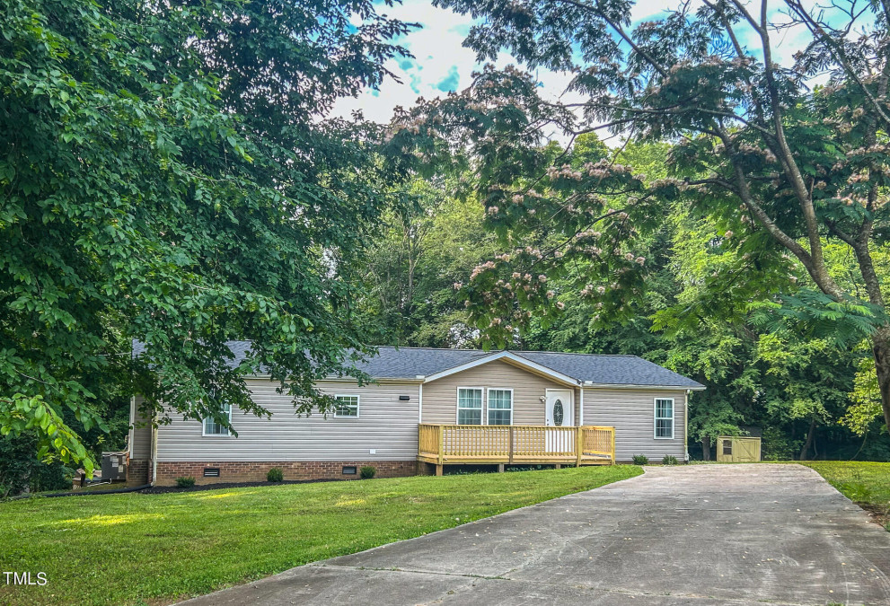 58 Gatewood Rd Timberlake, NC 27583