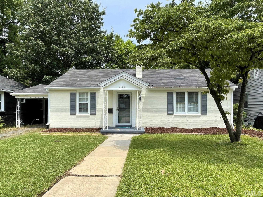 607 Maynard Ave, Durham, NC 27704 Raleigh Realty