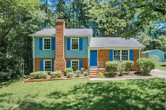 5908 Crepe Myrtle Ct Raleigh, NC 27609