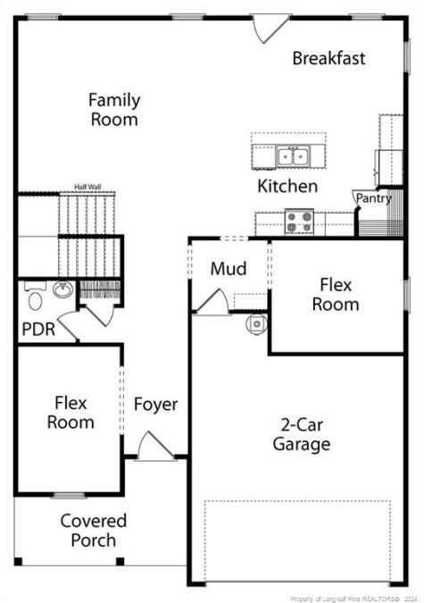 55 Marley Way Dunn, NC 28334