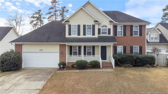 9023 Grouse Run Ln Fayetteville, NC 28314