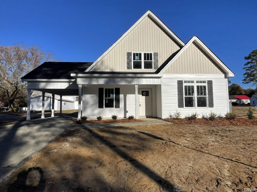 101 Allen St, Four Oaks, NC 27524 Raleigh Realty