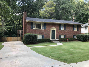 3429 Allendale Dr Raleigh, NC 27604