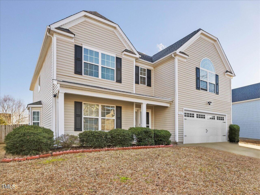 911 Red Oak Tree Dr, Fuquay Varina, NC 27526 Raleigh Realty