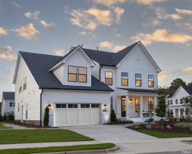 616 Silvercomet Dr Knightdale, NC 27545