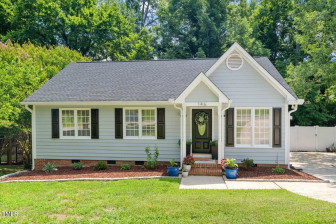 146 Parkhaven Ln Garner, NC 27529