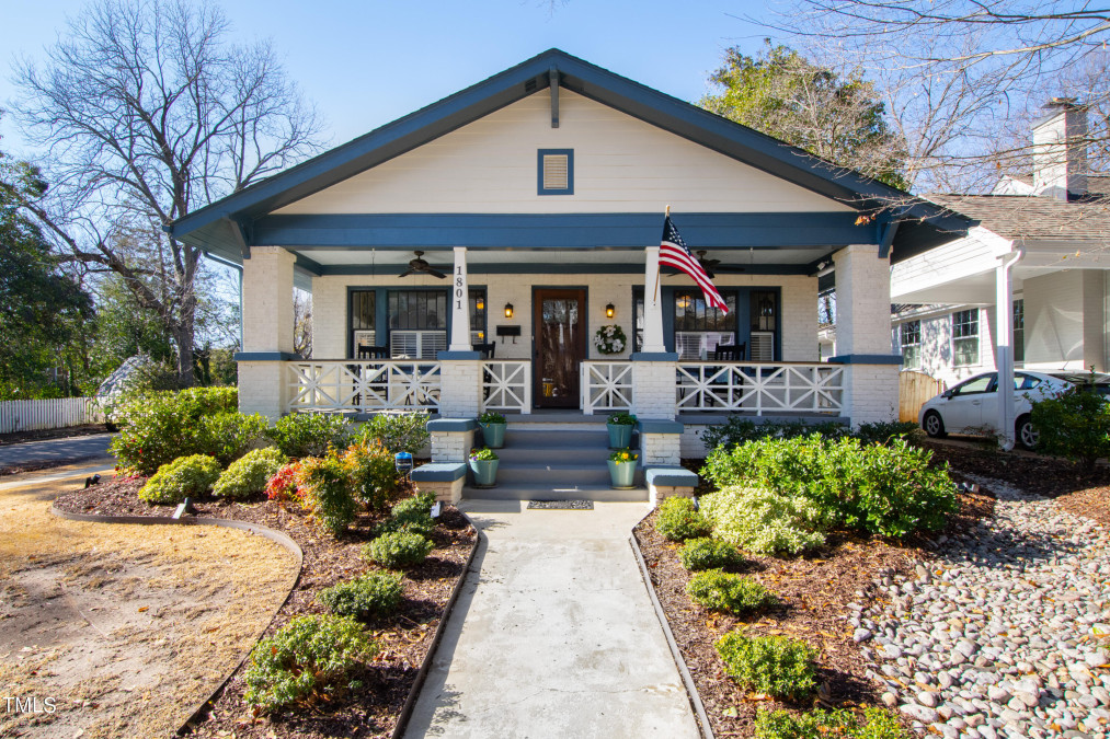 1801 Bickett Blvd, Raleigh, NC 27608 Raleigh Realty