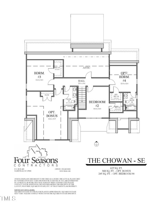 7300 Twin Pines Rd Spring Hope, NC 27882