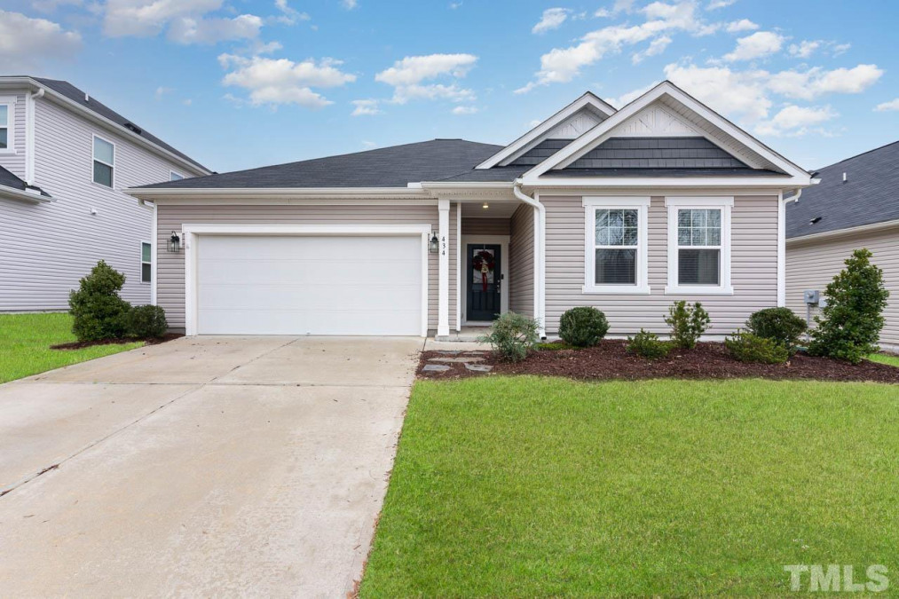 434 Summer Ranch Dr, Fuquay Varina, NC 27526 Raleigh Realty