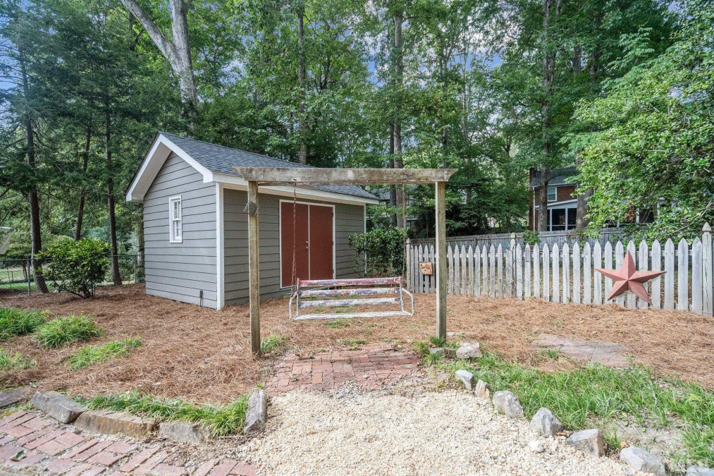1001 Thoreau Dr Raleigh, NC 27609