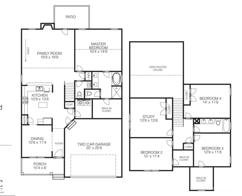 39 Pelt Pl Benson, NC 27504
