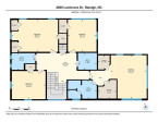 2608 Lochmore Dr Raleigh, NC 27608