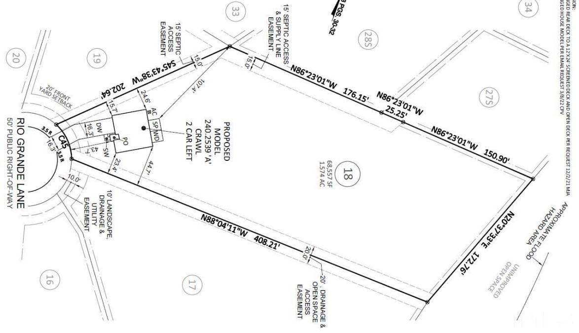 411 Rio Grande Ln Willow Springs, NC 27592