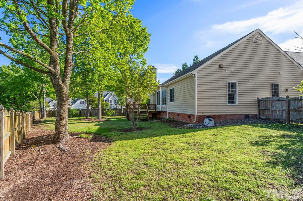 1702 Brashear Ct, Apex, NC 27523 Raleigh Realty