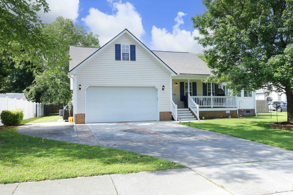 1344 Sweetclover Dr Wake Forest, NC 27587
