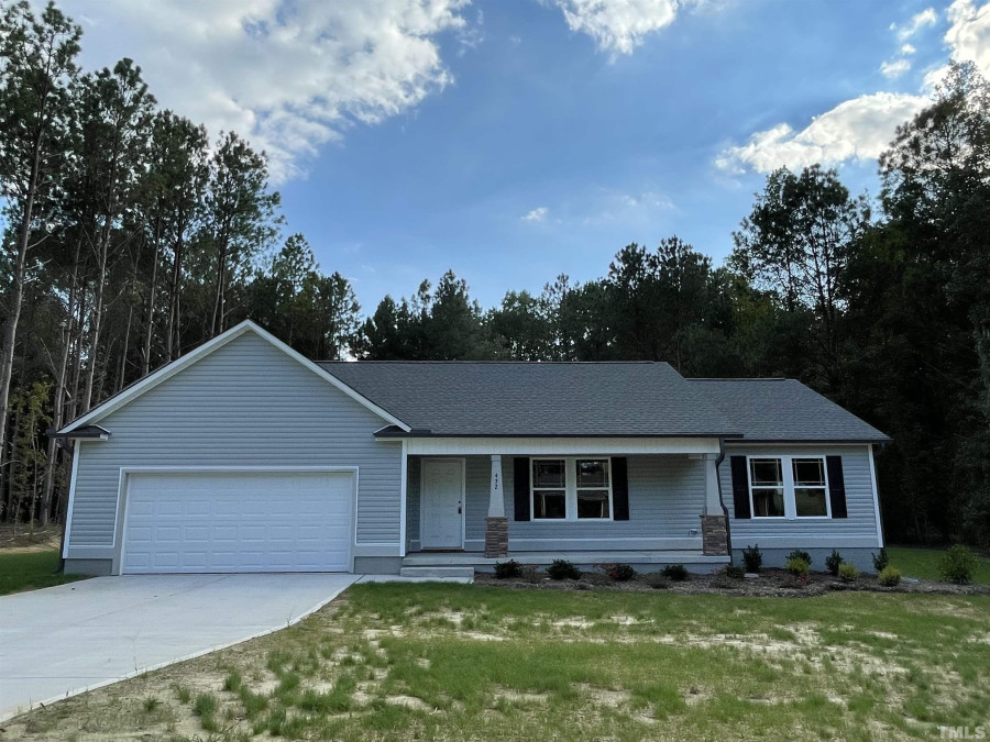 452 Roberts Rd Willow Springs, NC 27592