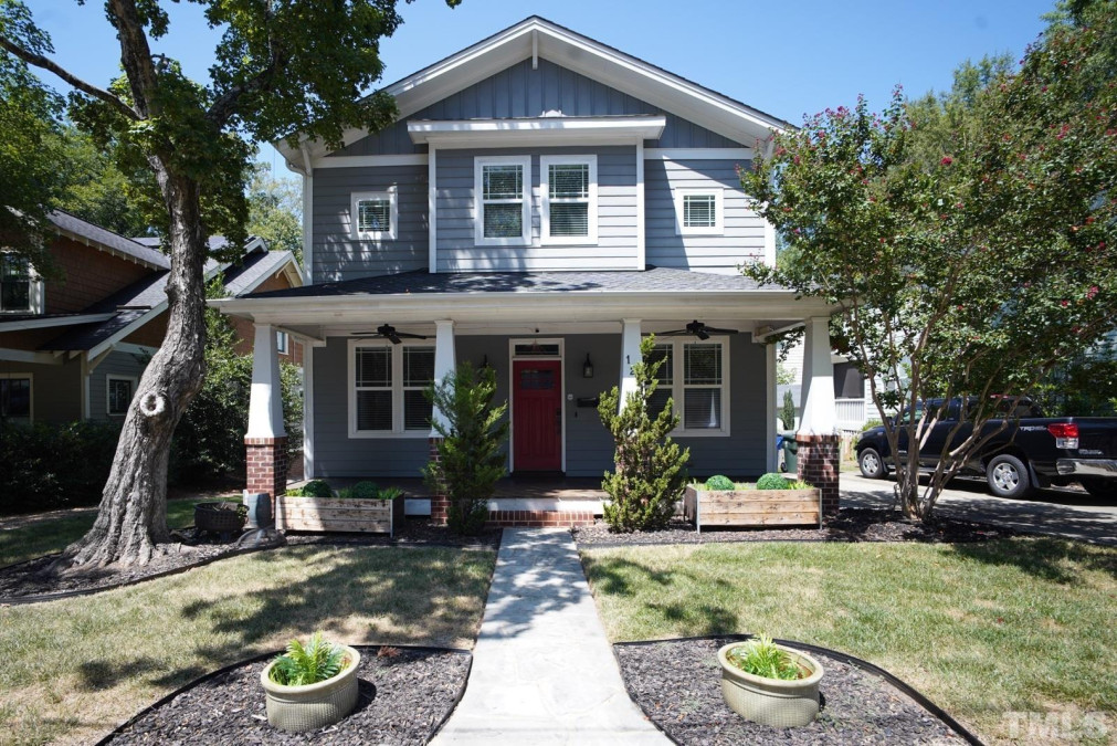 129 Hudson St, Raleigh, NC 27608 Raleigh Realty