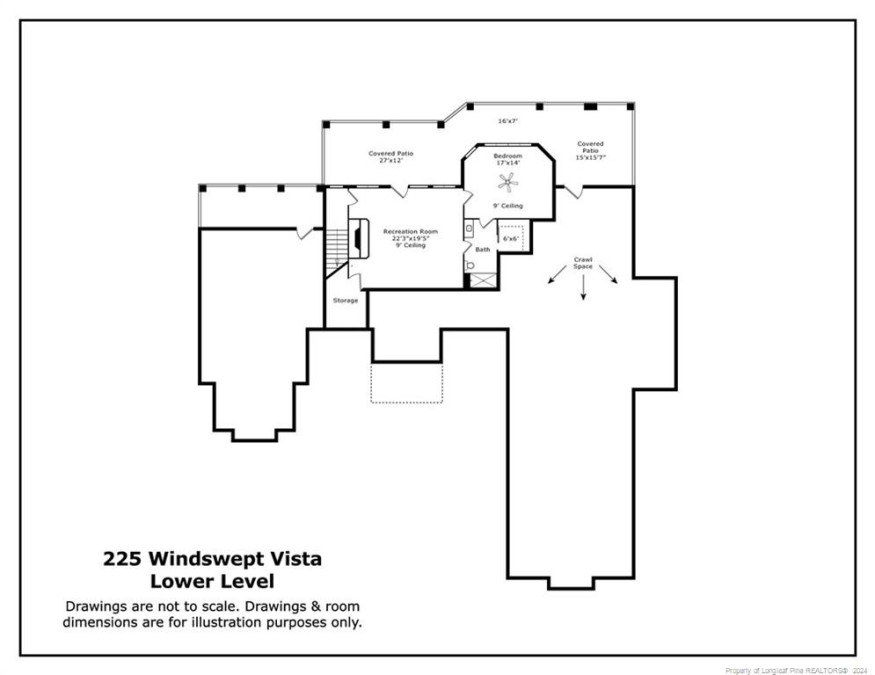 225 Windswept Vi Jackson Springs, NC 27281