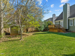 207 Wagon Trail Dr Cary, NC 27513