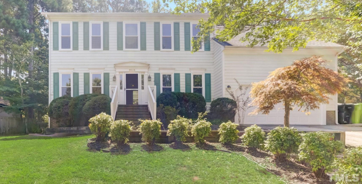 5509 Harrington Grove Dr, Raleigh, NC 27613 Raleigh Realty