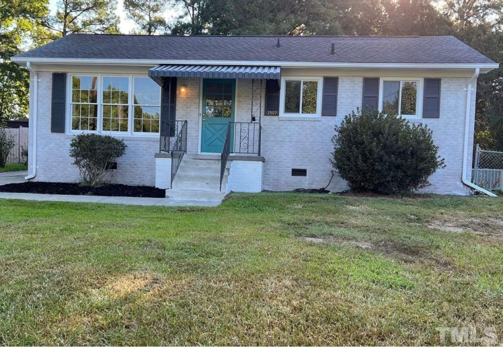 2507 Kirby St, Durham, NC 27713 Raleigh Realty