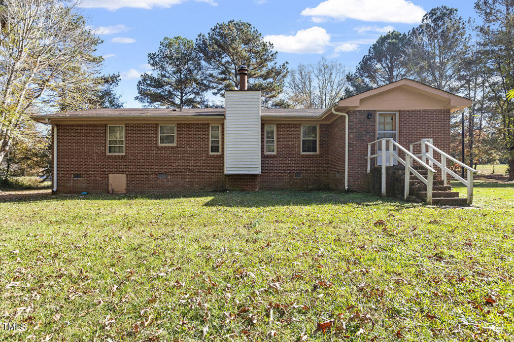 1113 Pete Smith Rd Louisburg, NC 27549