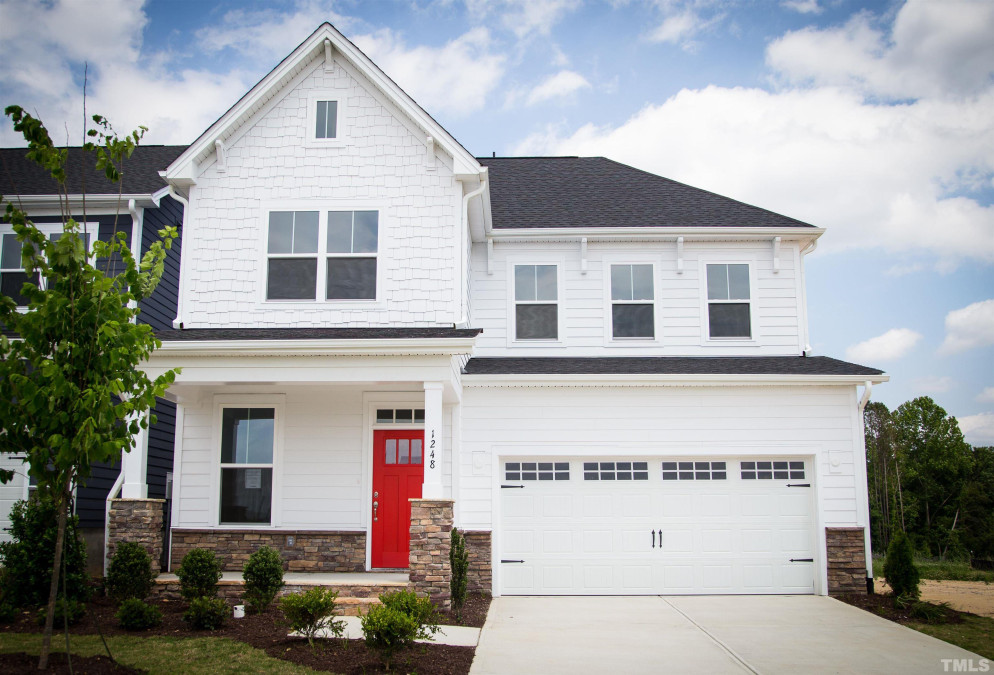 1248 Porter Call Dr Wendell, NC 27591