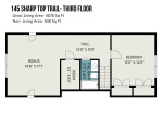 145 Sharp Top Trl Apex, NC 27502