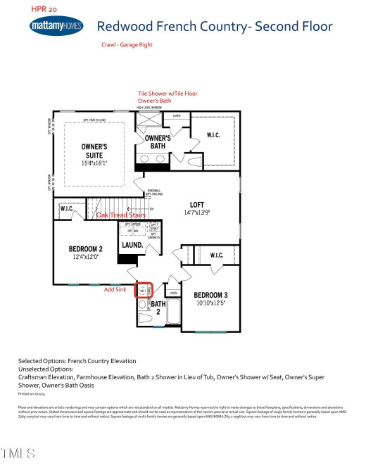 414 Fast Pitch Ln Four Oaks, NC 27524