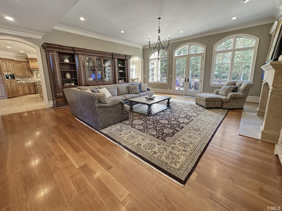 12312 Birchfalls Dr Raleigh, NC 27614