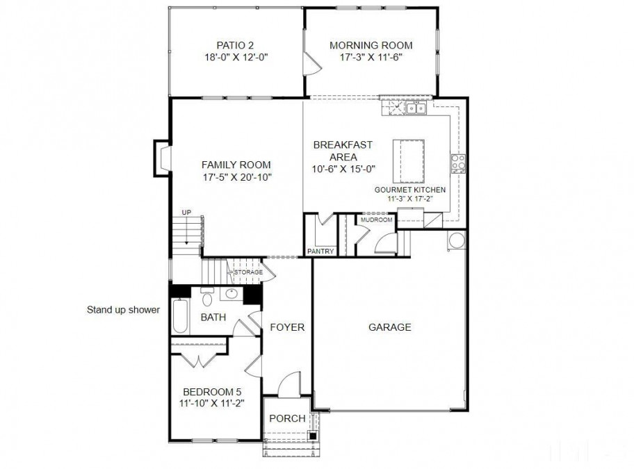 1908 Leben St, Apex, NC 27502 Raleigh Realty