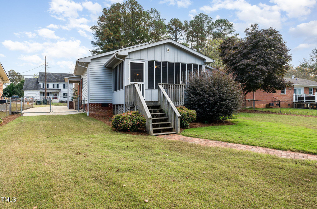 1314 Pineview Dr Garner, NC 27529