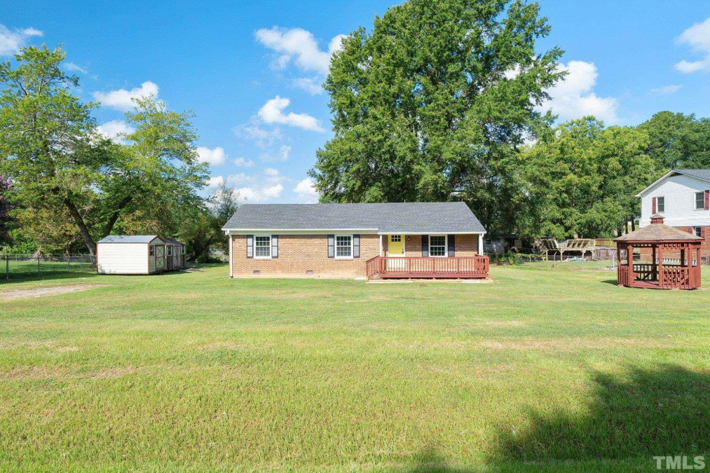 88 Franklin Rd, Henderson, NC 27537 Raleigh Realty