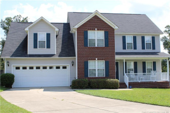 105 Grapevine Cir Raeford, NC 28376